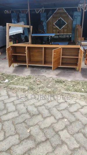 6fts Long TV Stand