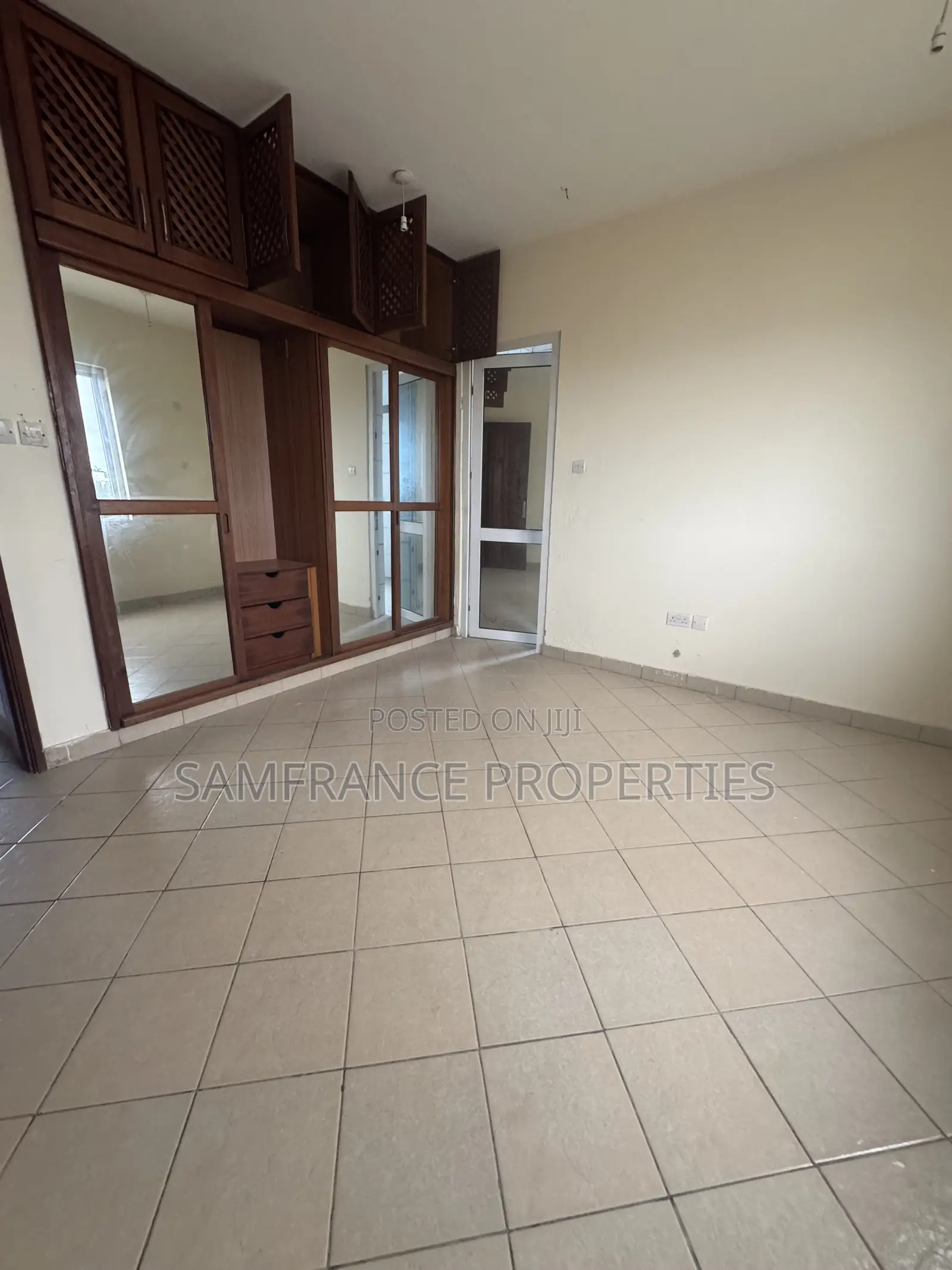 2bdrm Apartment in Shanzu for rent