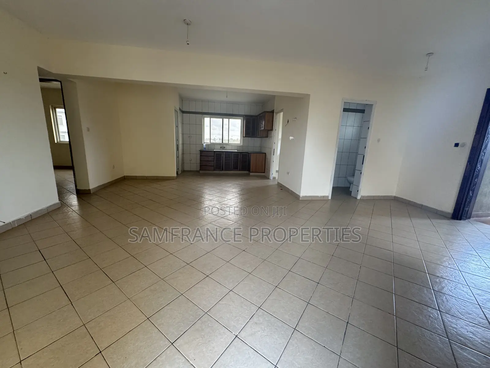 2bdrm Apartment in Shanzu for rent