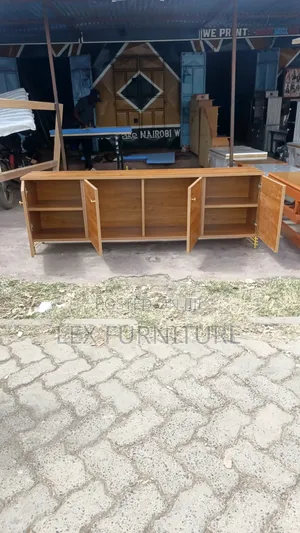 Royal Teak TV Stand