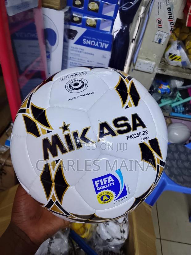 High Quality Mikasa Football