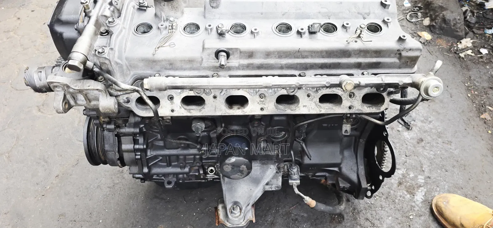 Slim Engine 1g Toyota Mark Ii