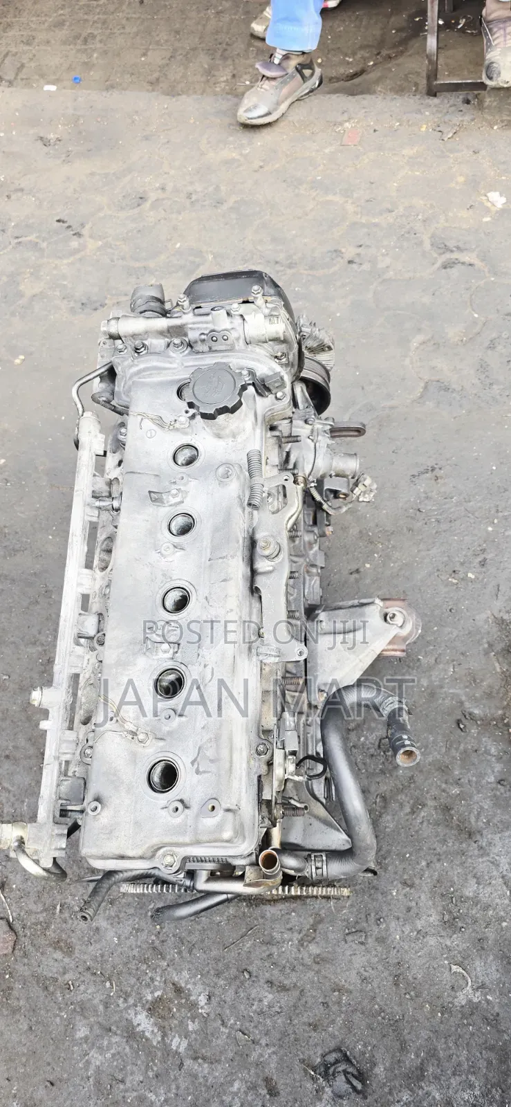 Slim Engine 1g Toyota Mark Ii