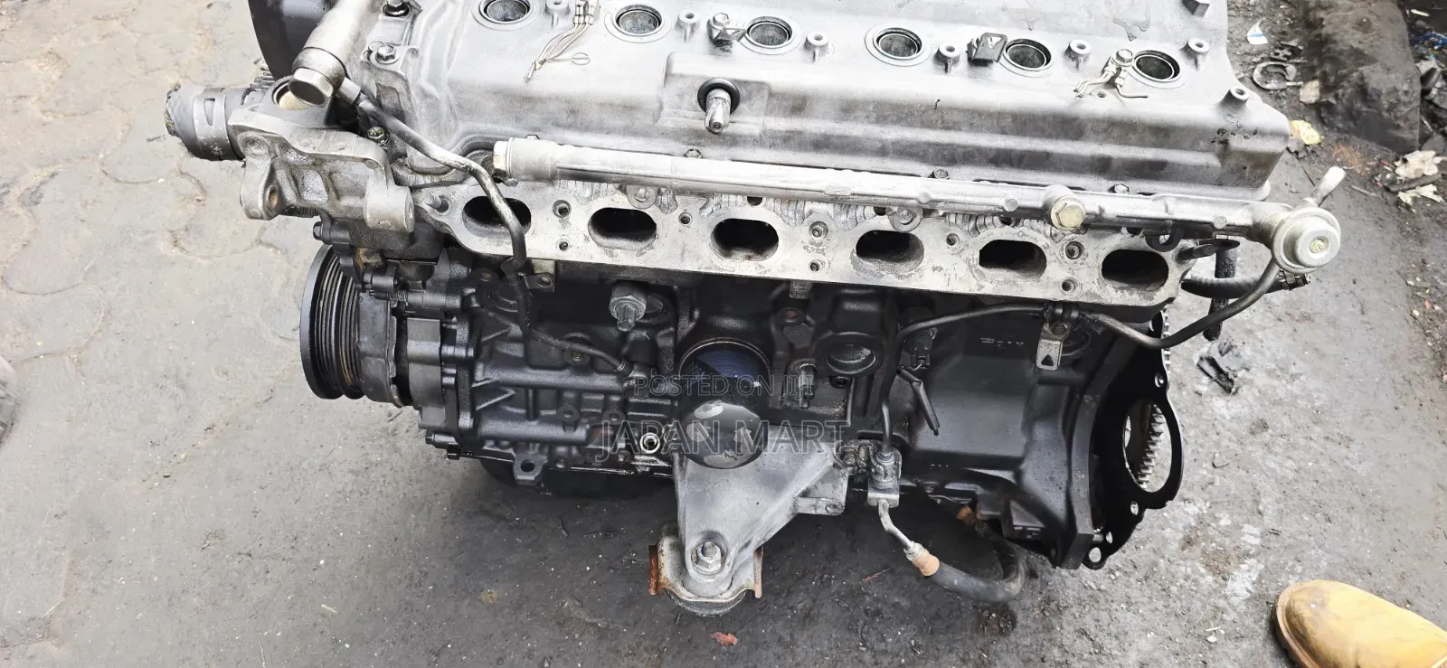 Slim Engine 1g Toyota Mark Ii