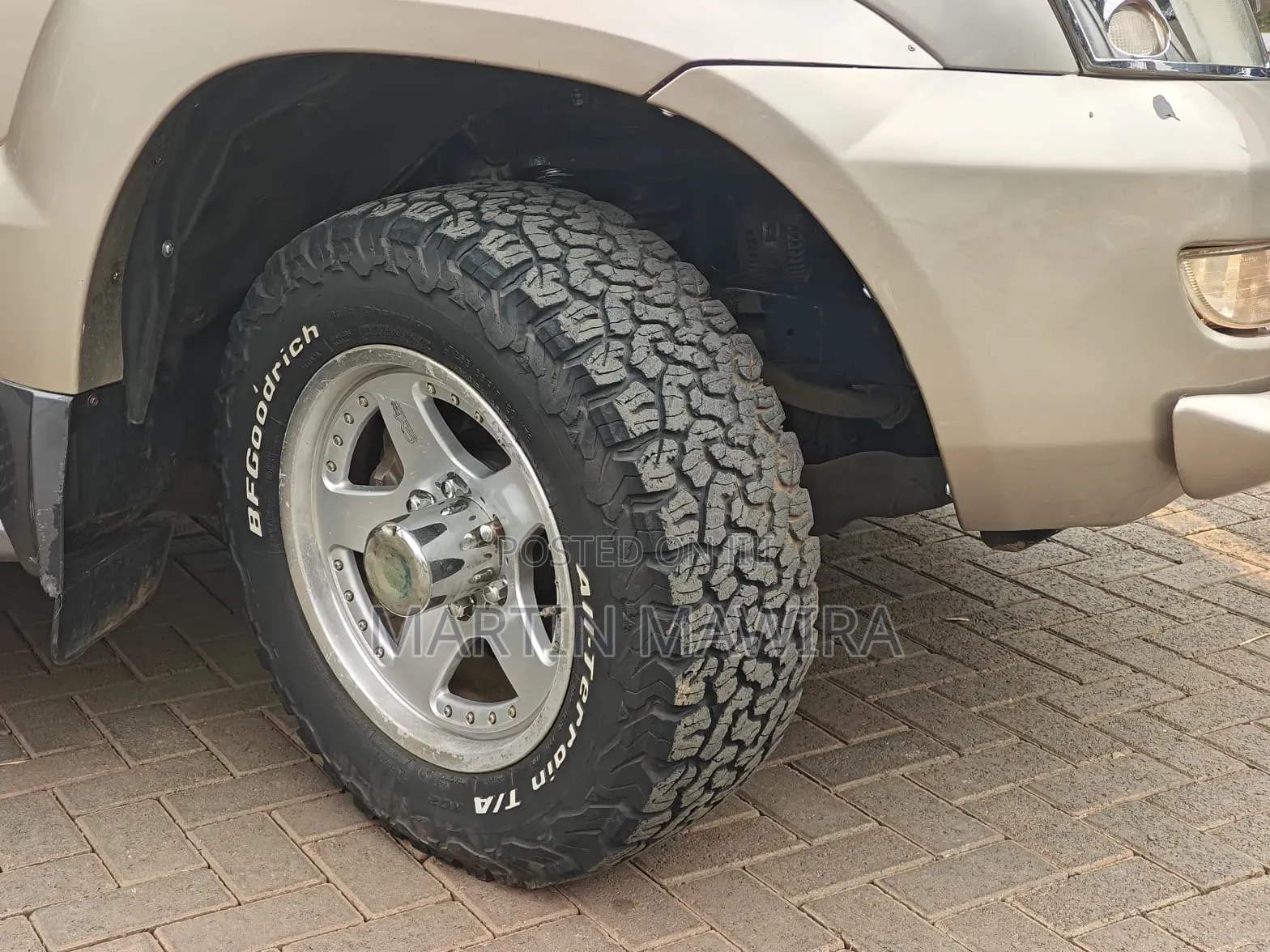 Toyota Land Cruiser Prado 2006