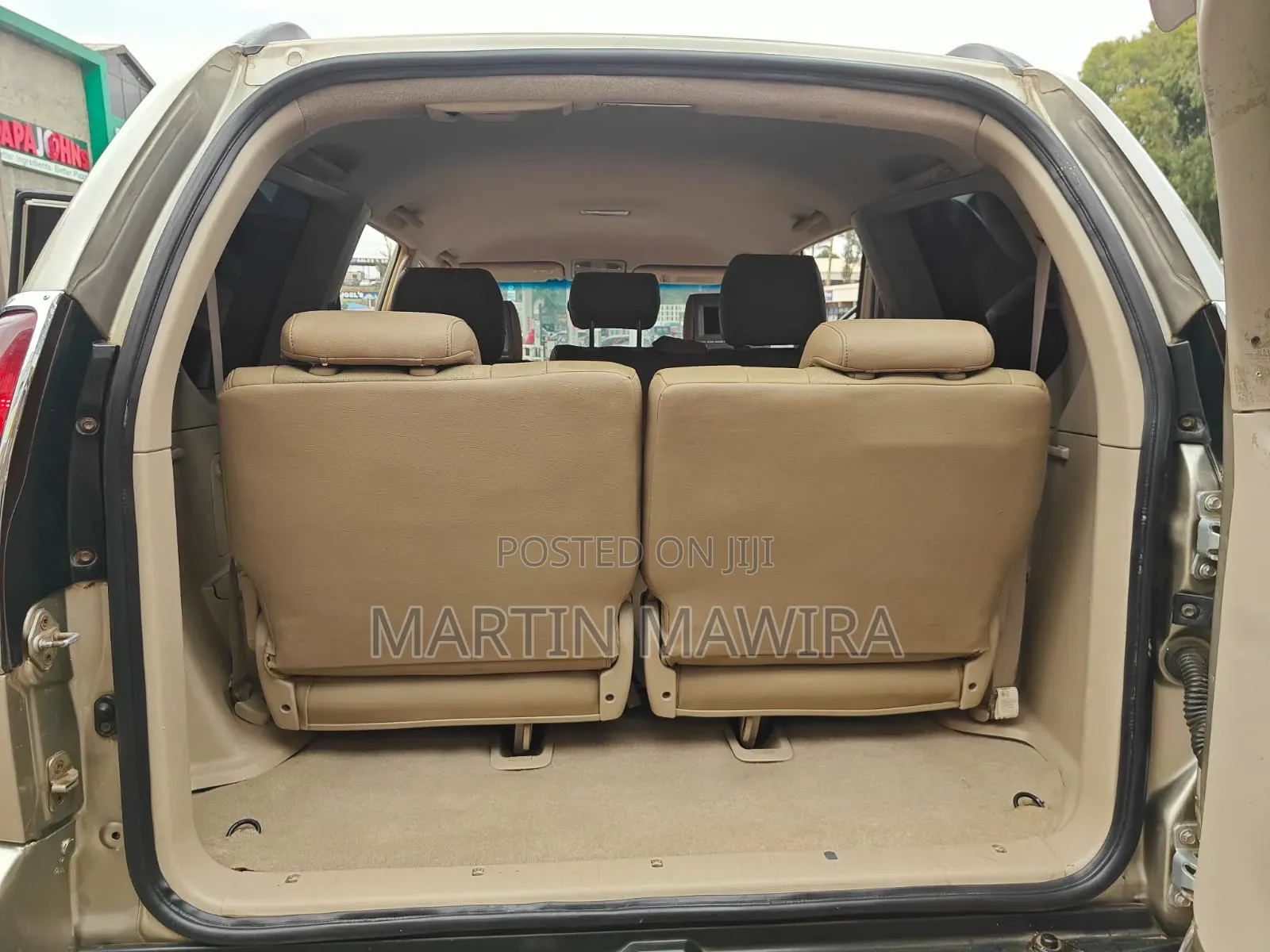Toyota Land Cruiser Prado 2006