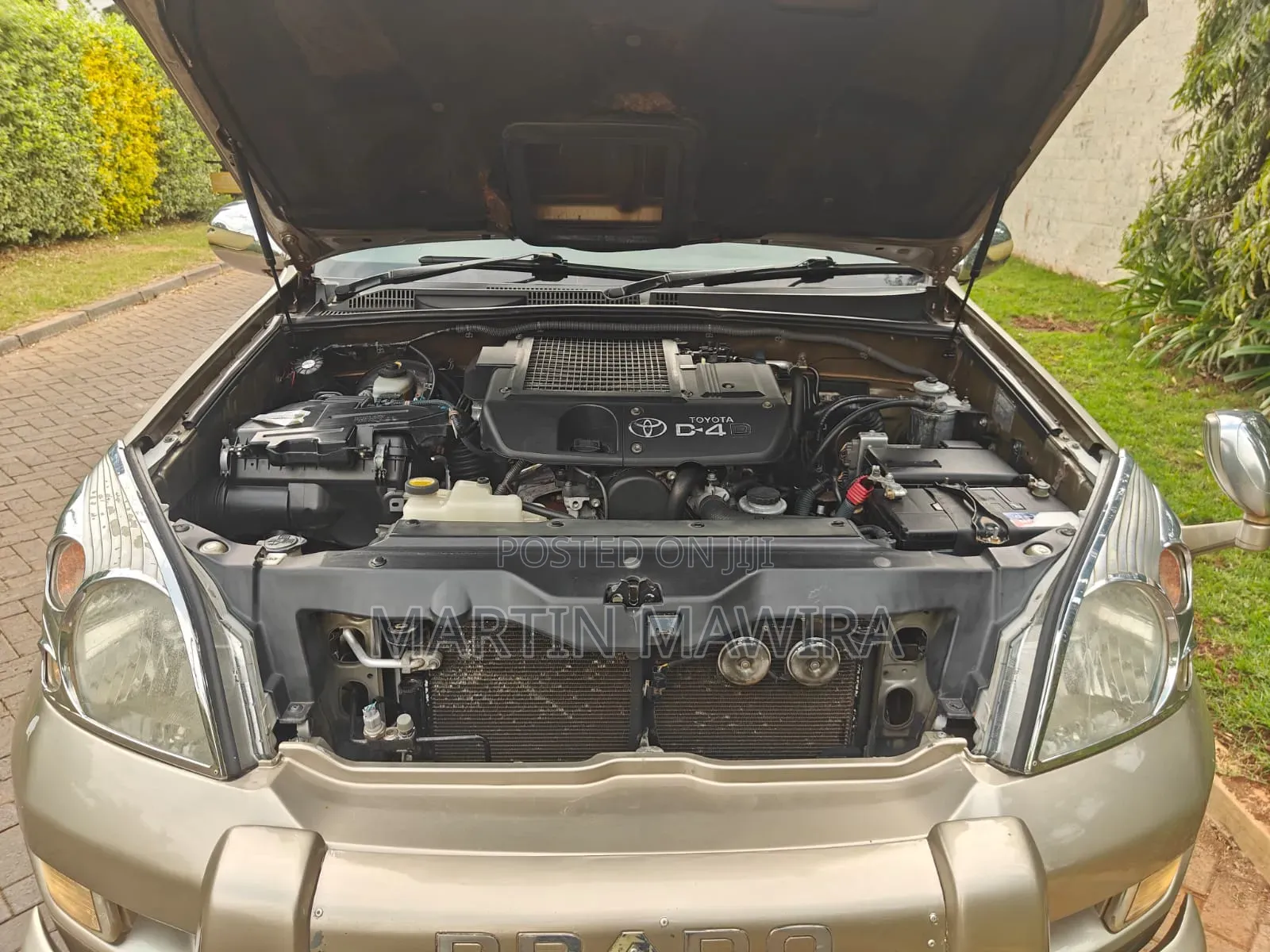 Toyota Land Cruiser Prado 2006