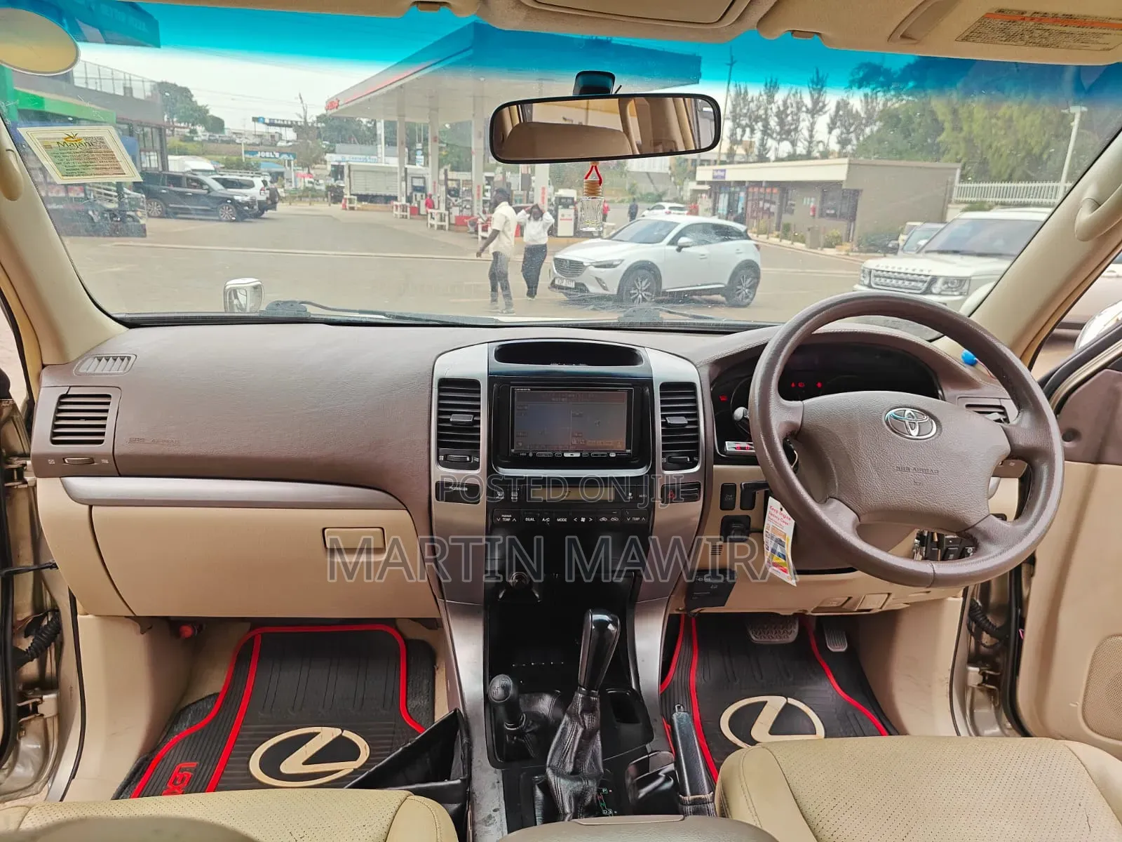 Toyota Land Cruiser Prado 2006