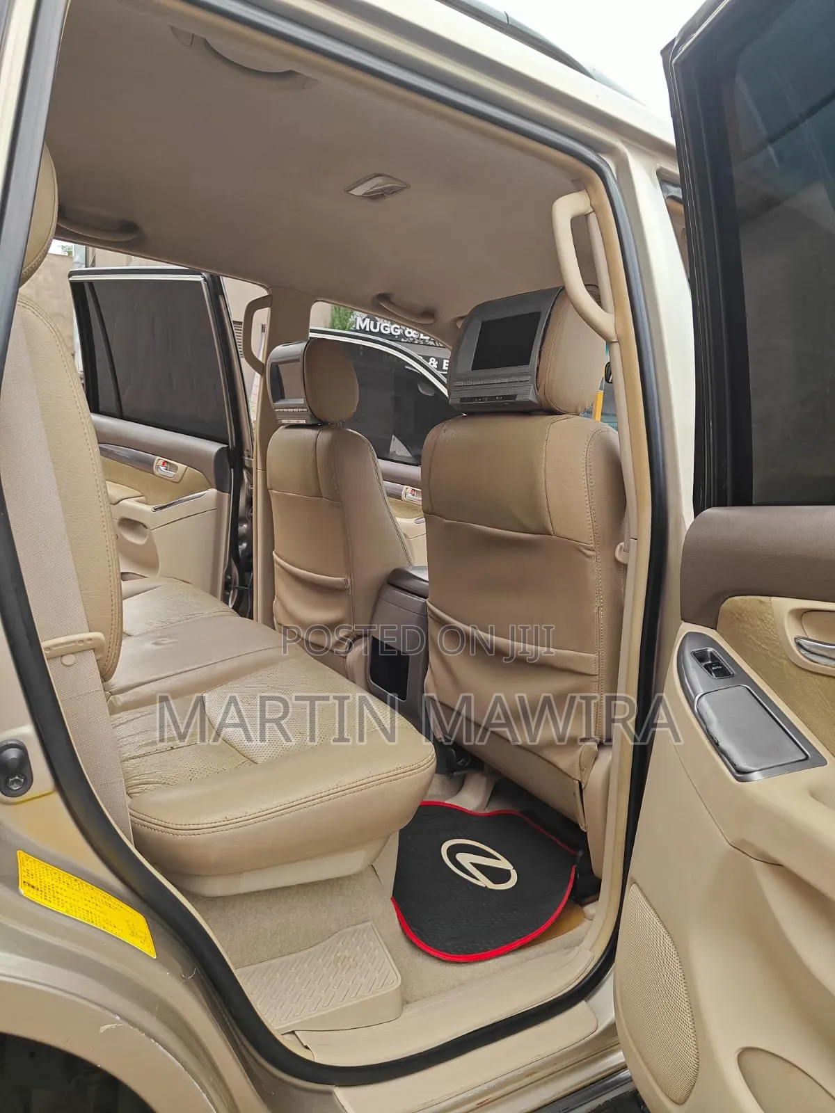 Toyota Land Cruiser Prado 2006