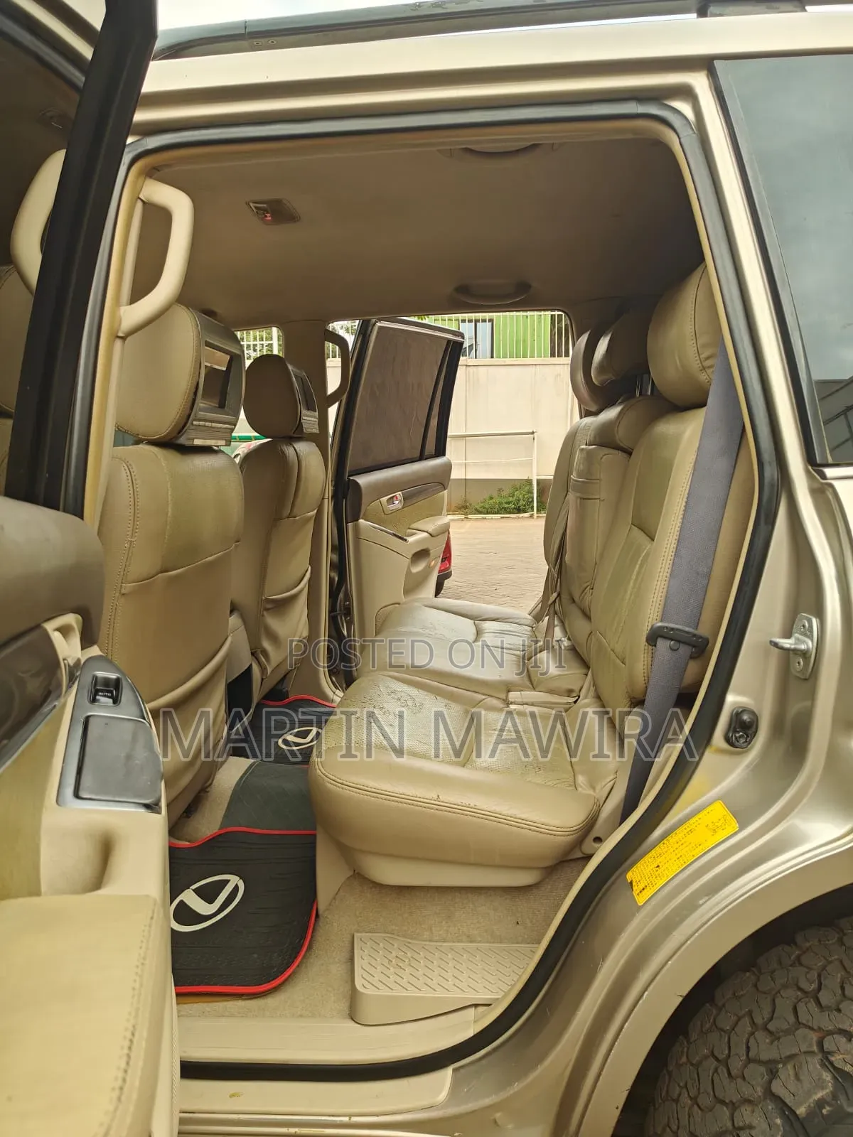 Toyota Land Cruiser Prado 2006