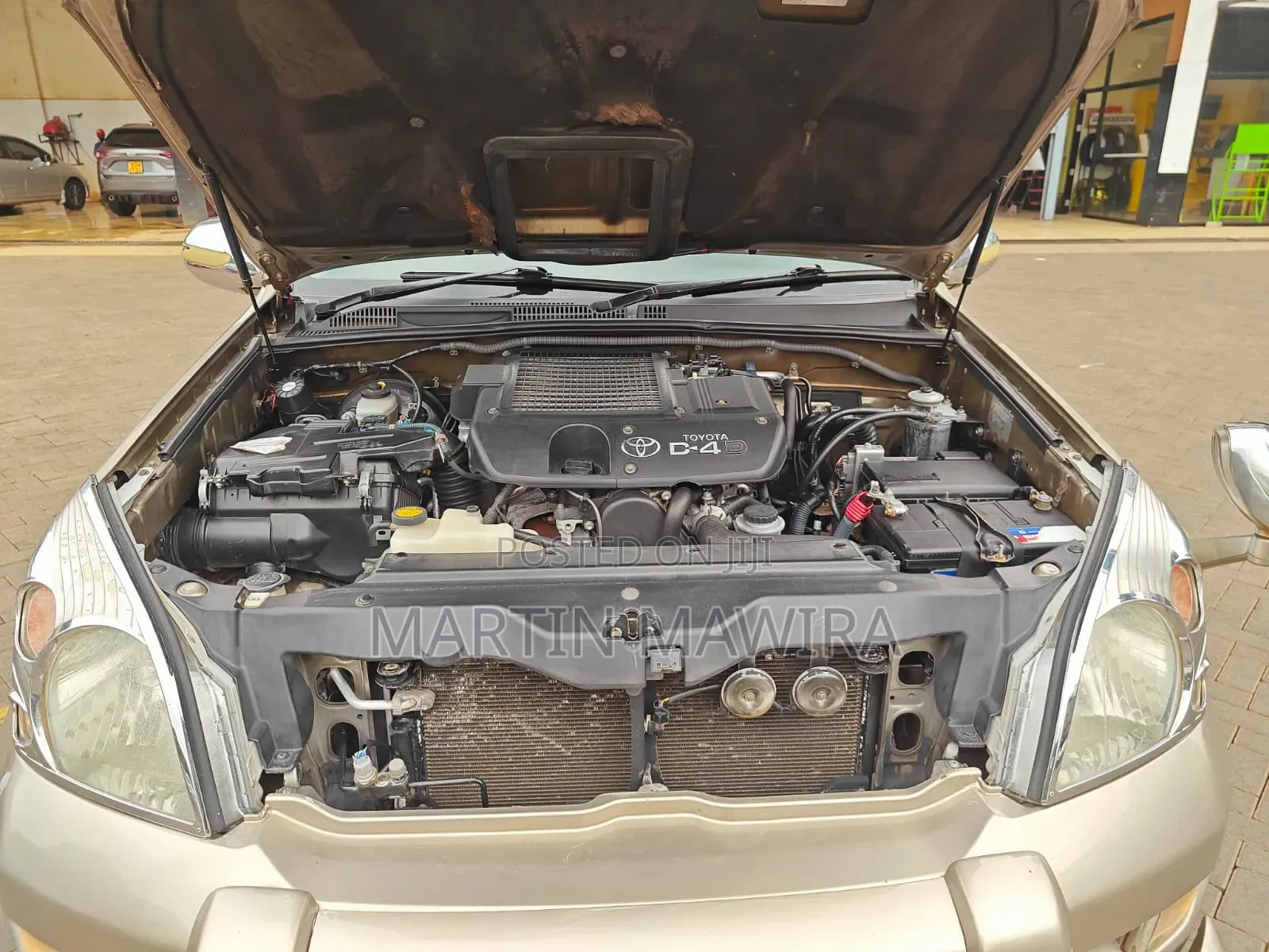 Toyota Land Cruiser Prado 2006