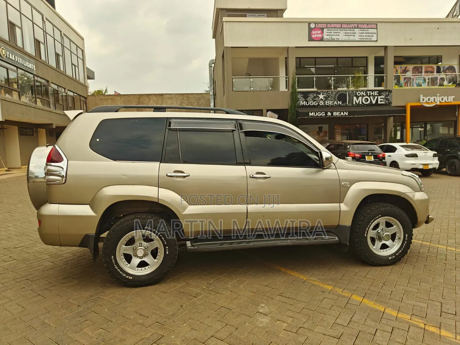 Toyota Land Cruiser Prado 2006