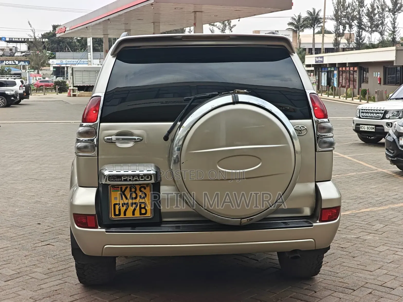 Toyota Land Cruiser Prado 2006
