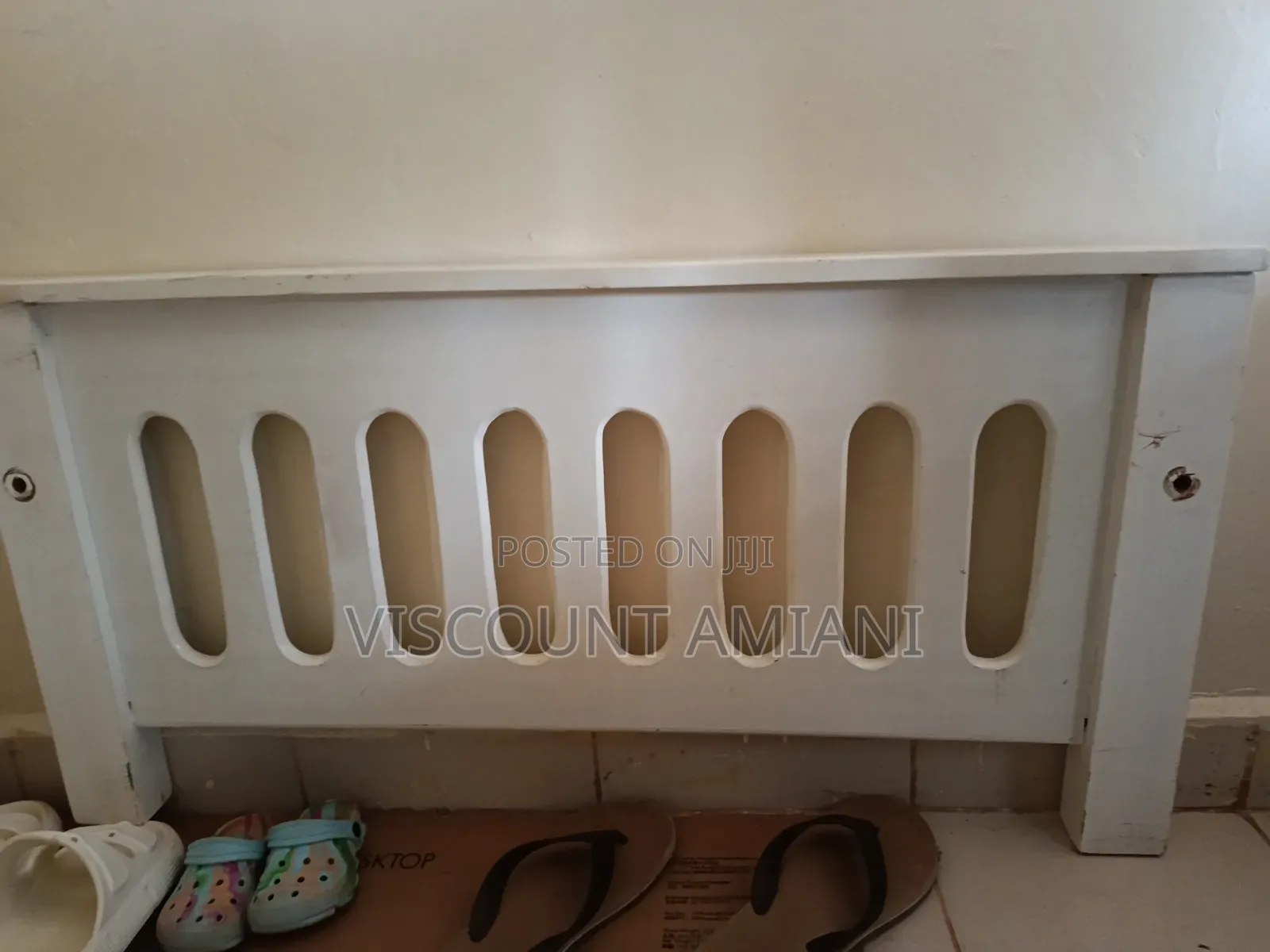 Bed 3*6 With Matress