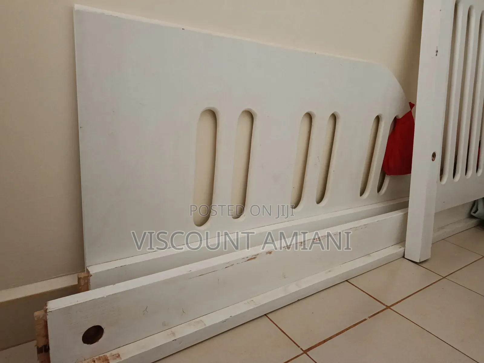 Bed 3*6 With Matress