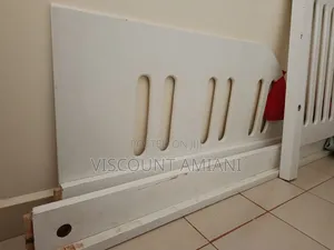 Bed 3*6 With Matress
