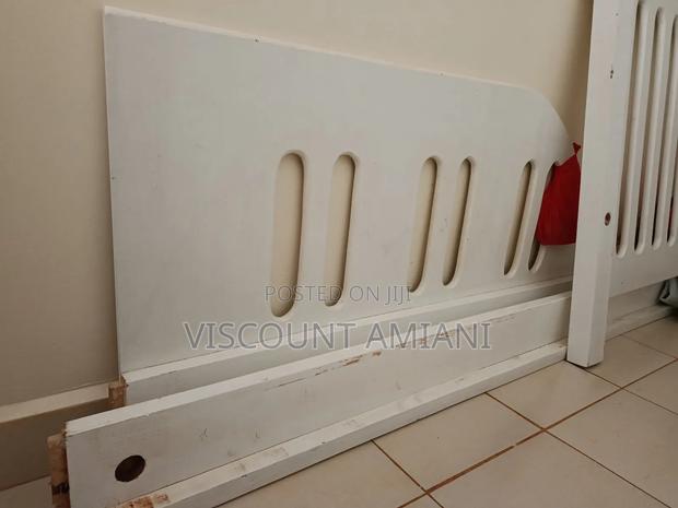 Bed 3*6 With Matress - thumbnail 3