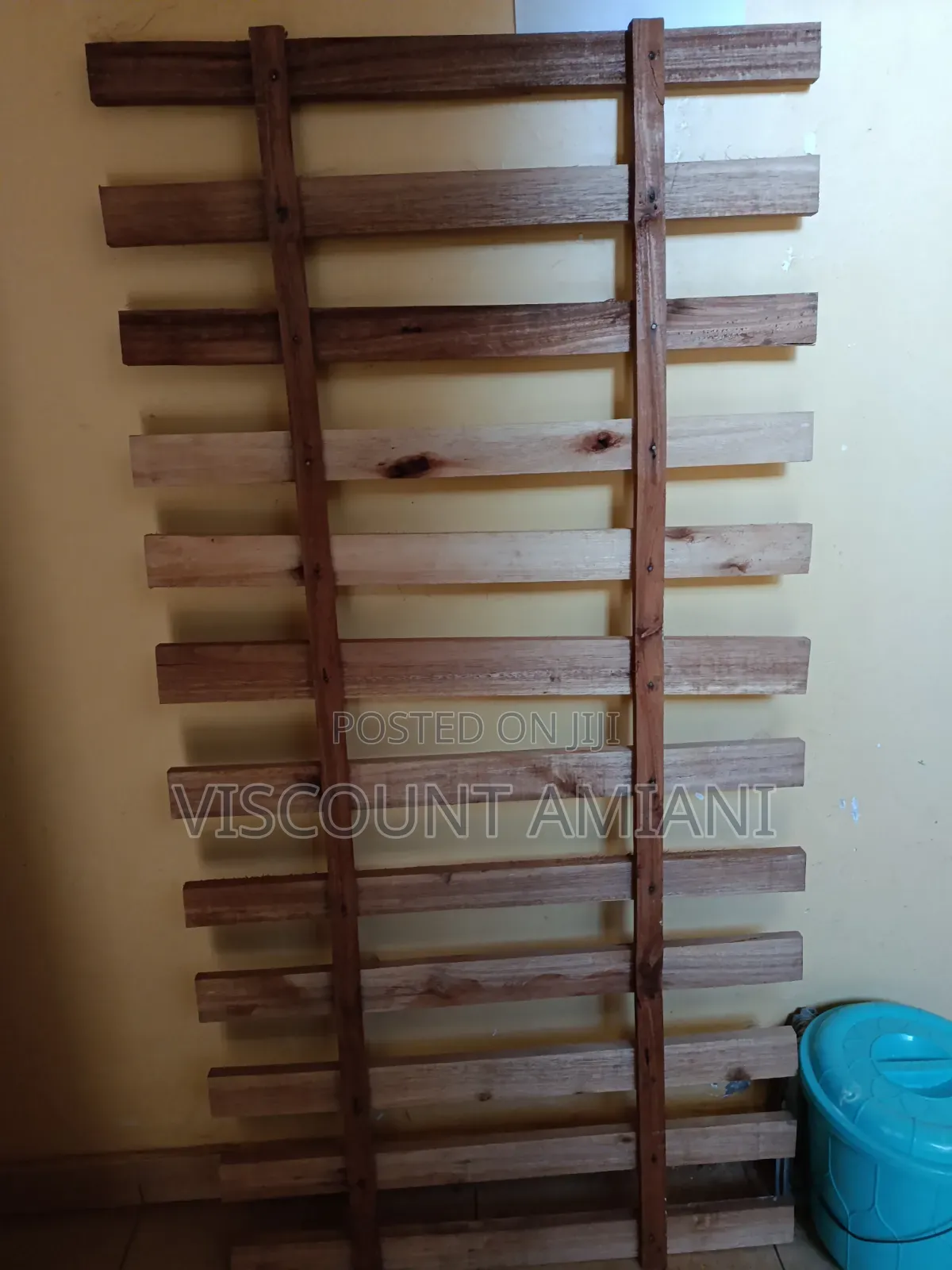 Bed 3*6 With Matress