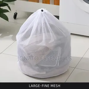 3 PCS Mesh Laundry Bags for Washing Machine - Assorted Sizes