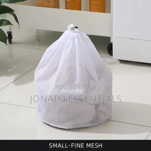 3 PCS Mesh Laundry Bags for Washing Machine - Assorted Sizes
