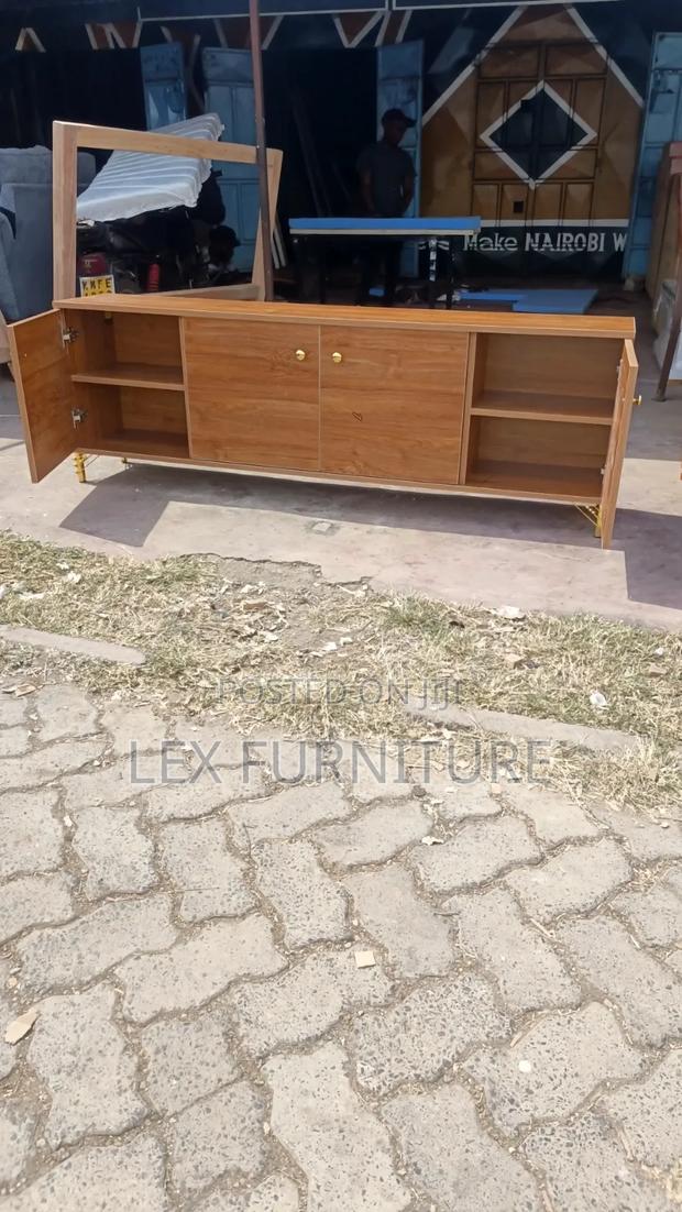 4drawers TV Stand - main view