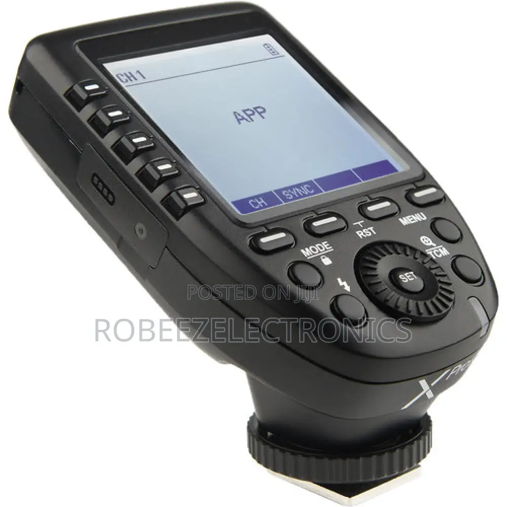 Godox XProF TTL Wireless Flash Trigger for Fujifilm Cameras