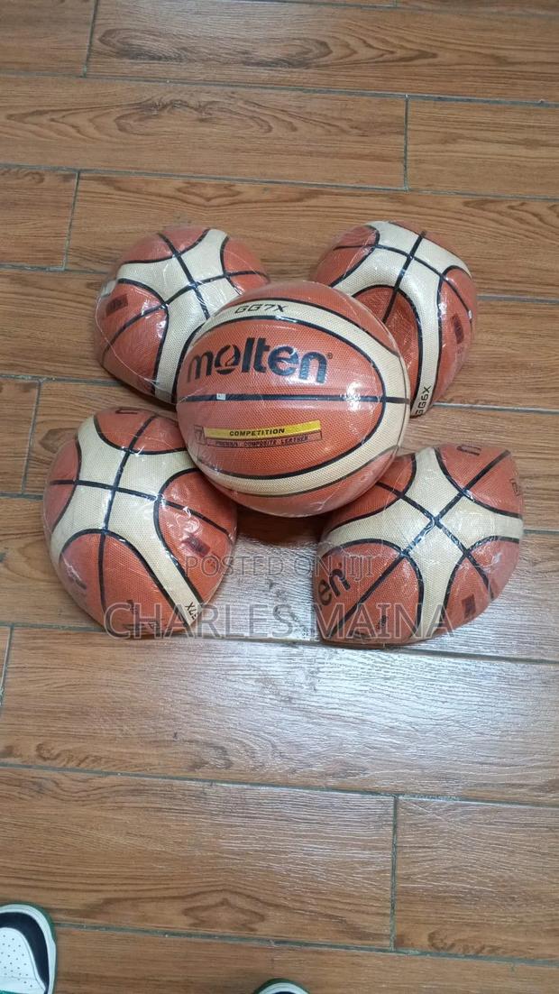 Molten Basketball