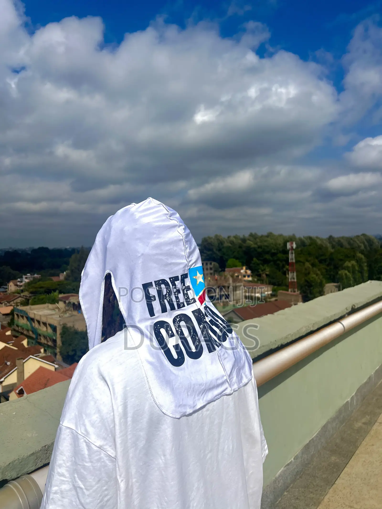 Free Congo Durag