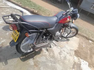 Honda 2022 Red