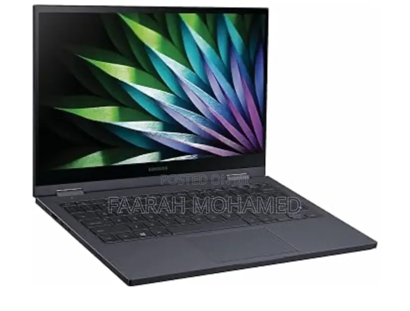 Laptop Samsung Galaxy Book 2 16GB Intel Core i7 HDD 512GB