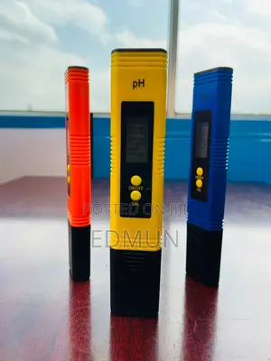 Portable Digital pH Tester Water Acidity Alkalinity Meter