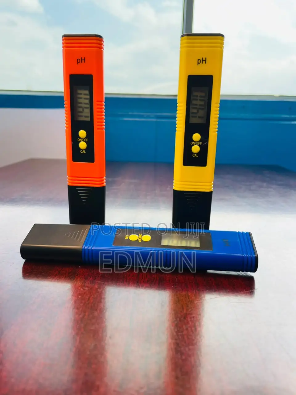 Portable Digital pH Tester Water Acidity Alkalinity Meter