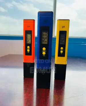 Portable Digital pH Tester Water Acidity Alkalinity Meter
