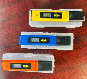 Portable Digital pH Tester Water Acidity Alkalinity Meter