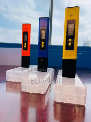 Portable Digital pH Tester Water Acidity Alkalinity Meter
