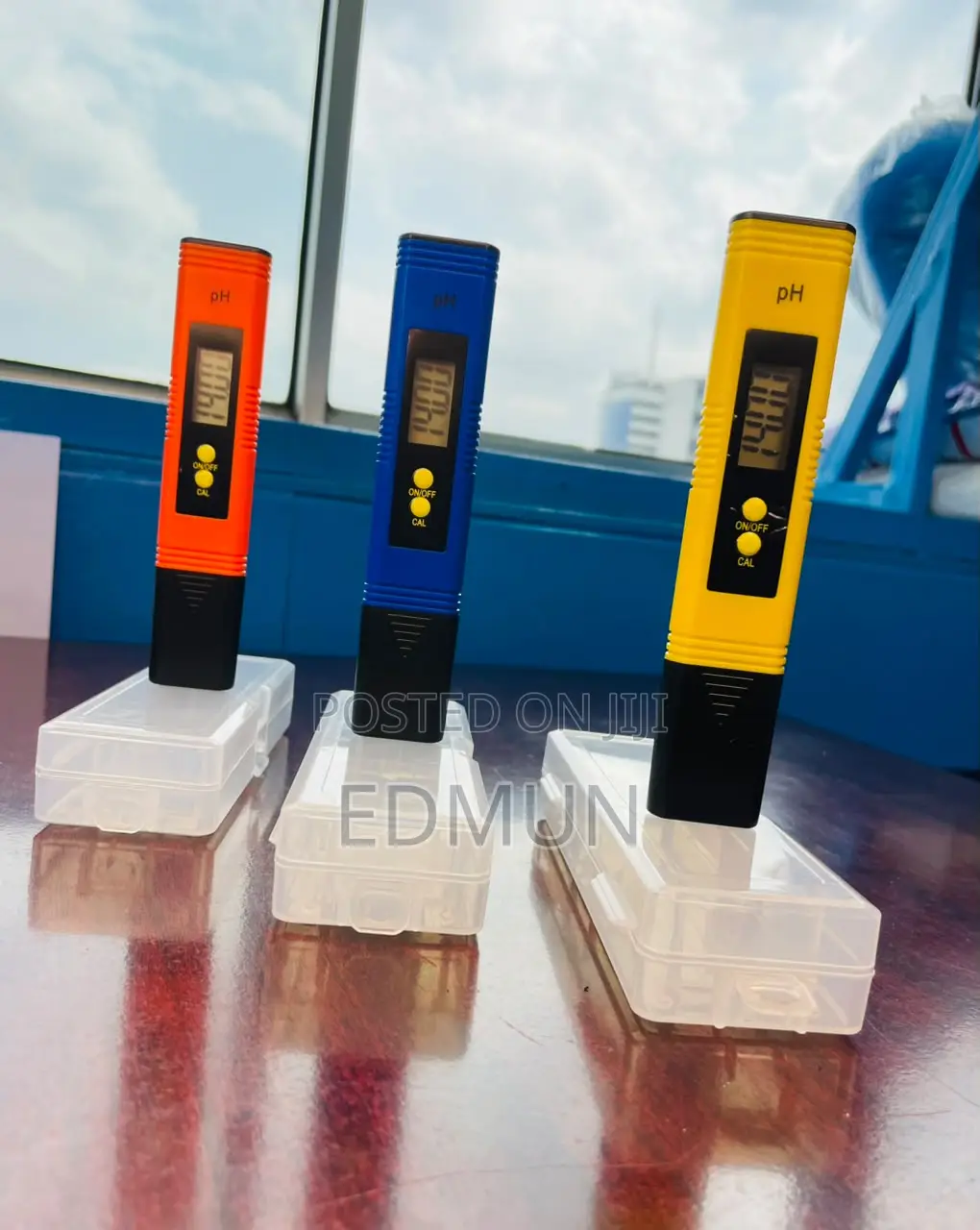 Portable Digital pH Tester Water Acidity Alkalinity Meter