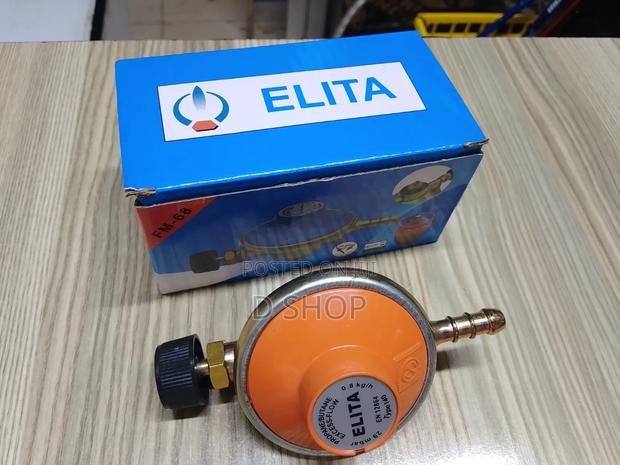 Elita 6kg Gas Regulator - thumbnail 2