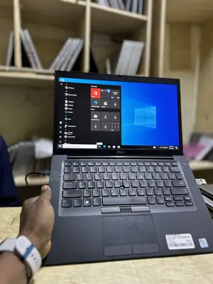 Laptop Dell Latitude 7490 8GB Intel Core i5 SSD 256GB