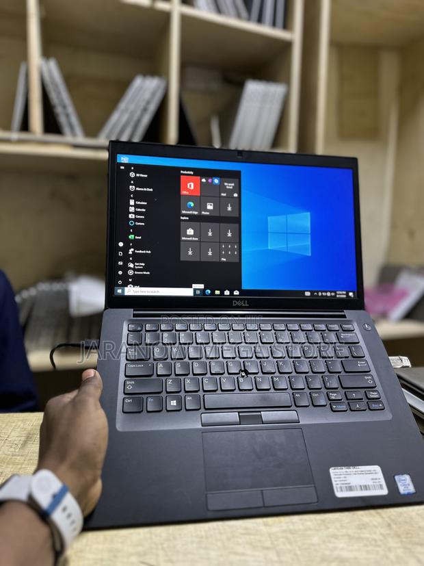 Laptop Dell Latitude 7490 8GB Intel Core i5 SSD 256GB - thumbnail 4