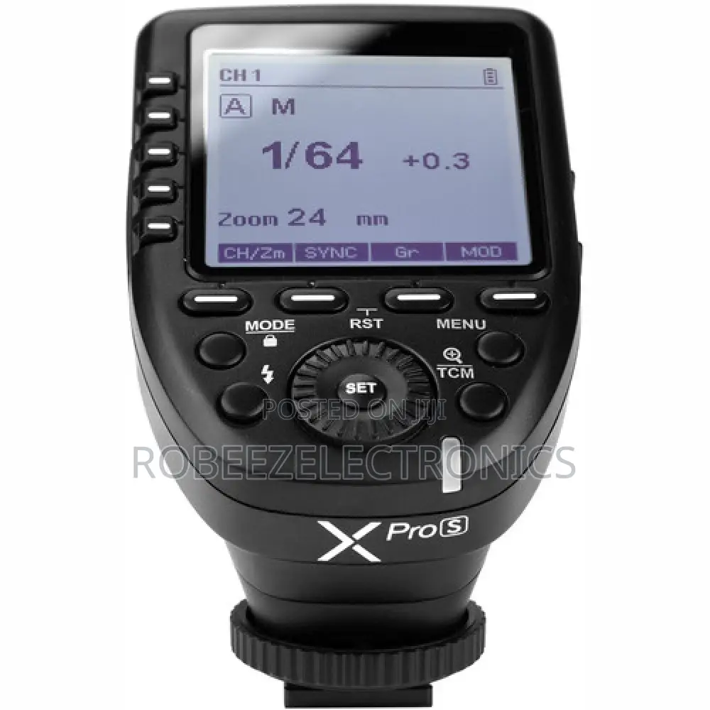 Godox XProS TTL Wireless Flash Trigger for Sony Cameras