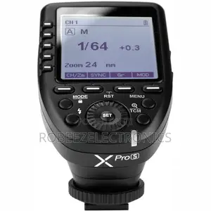Godox XProS TTL Wireless Flash Trigger for Sony Cameras