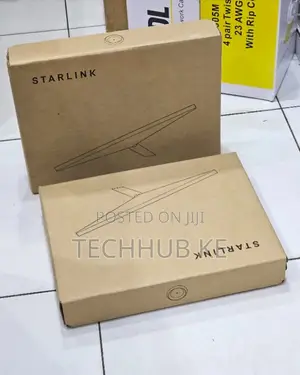 Starlink Mini Mobile Internet System With WiFi 5