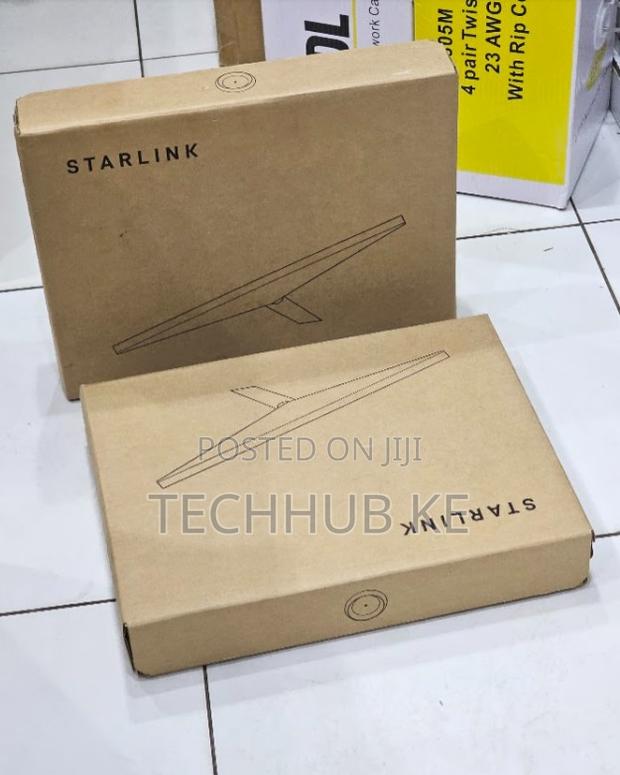 Starlink Mini Mobile Internet System With WiFi 5