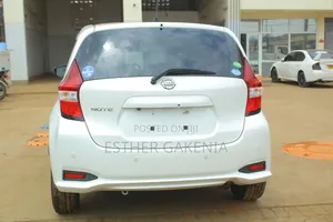 Nissan Note 2019 White
