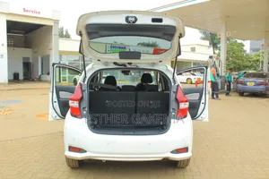 Nissan Note 2019 White