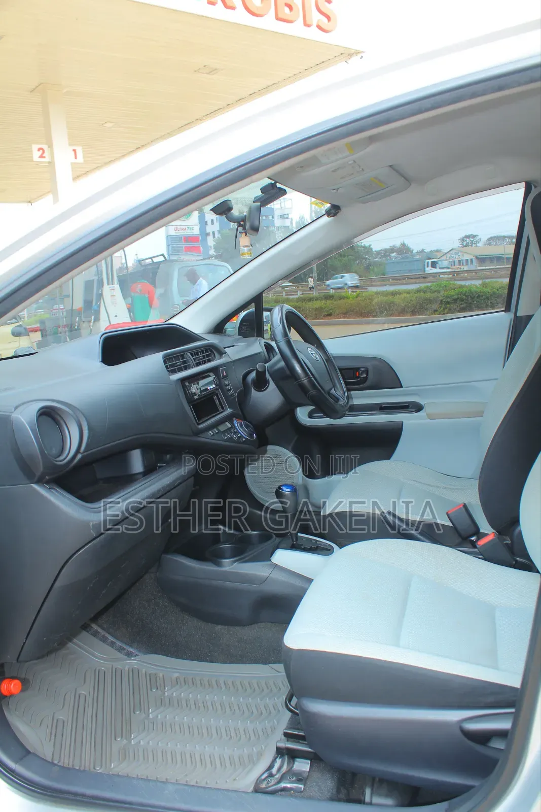 Nissan Note 2019 White