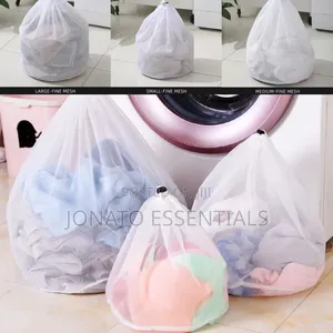 Mesh Laundry Bags for Washing Machine - Different Sizes