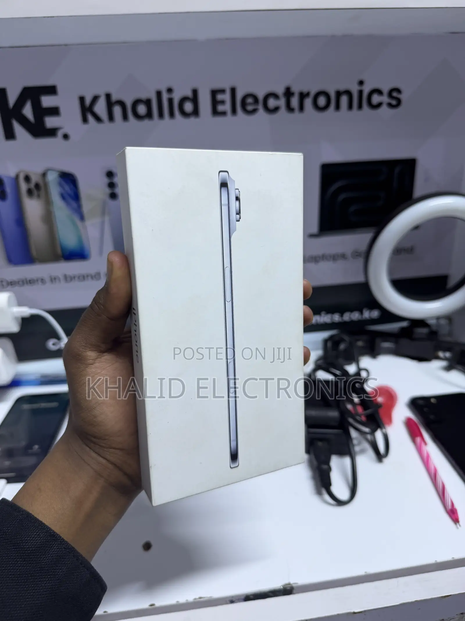 Apple iPhone Air 256 GB Silver