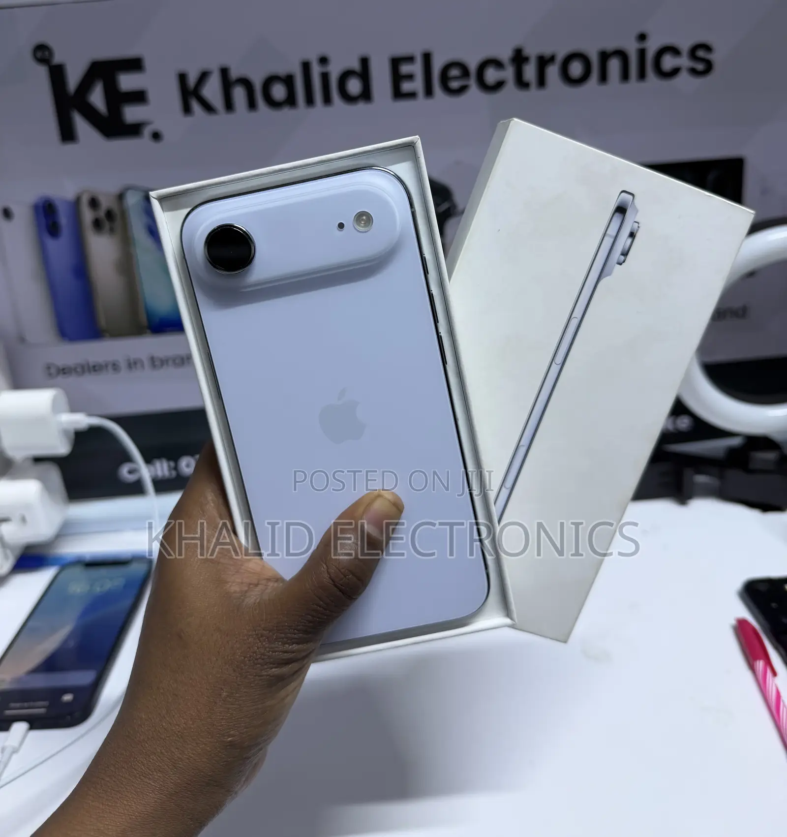 Apple iPhone Air 256 GB Silver
