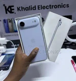 Apple iPhone Air 256 GB Silver